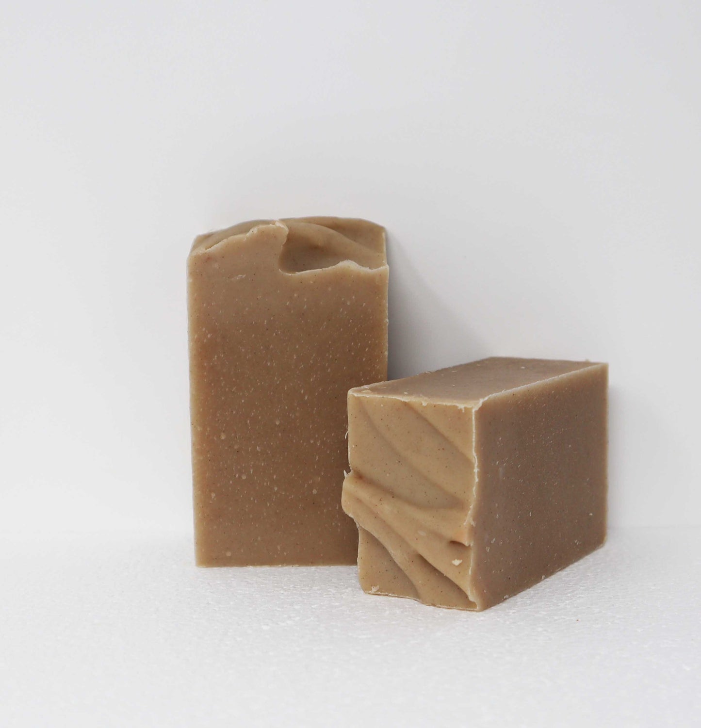 Coconut & Clay Soap - Bourboned Tobacco