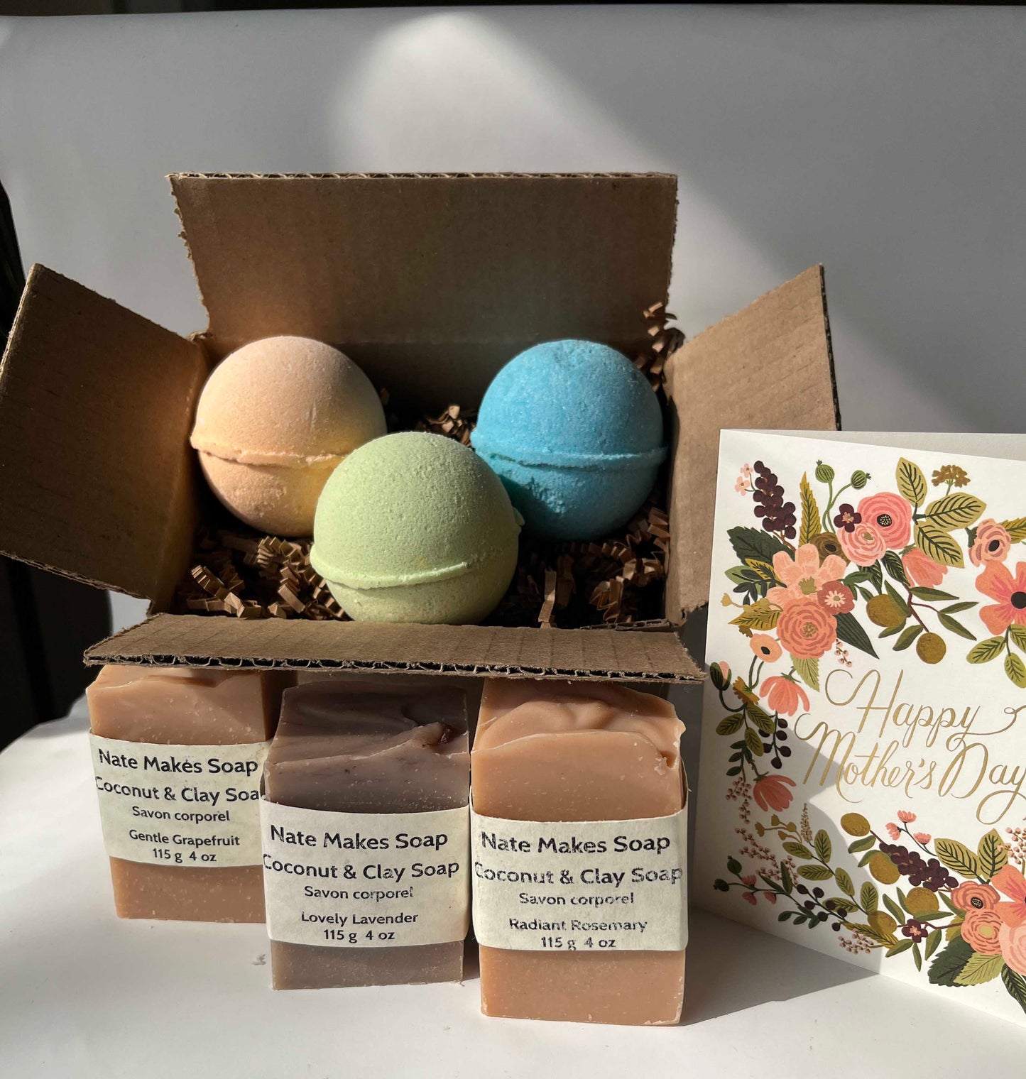 Mother's Day Gift Bundle