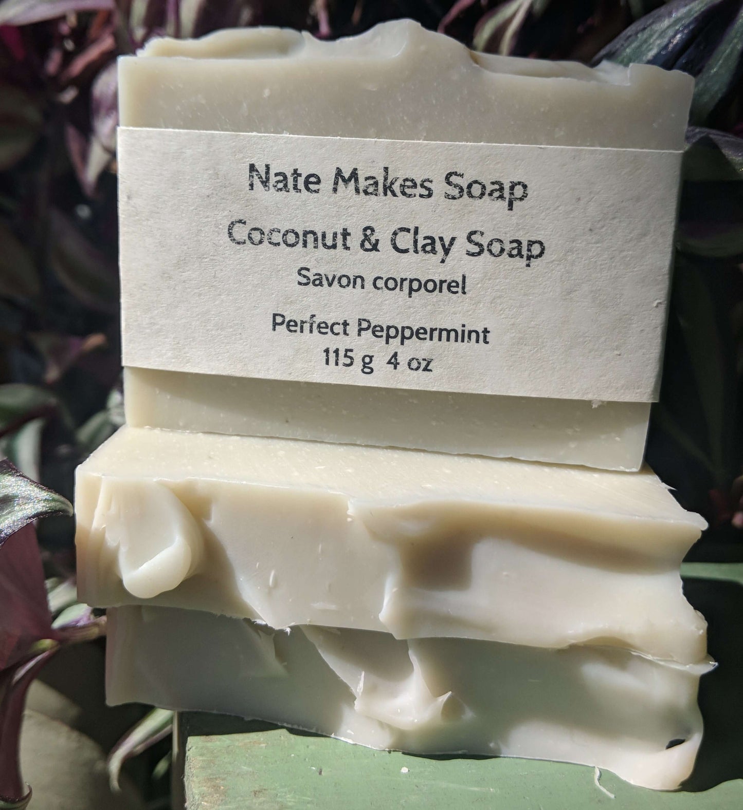 Coconut & Clay - Perfect Peppermint