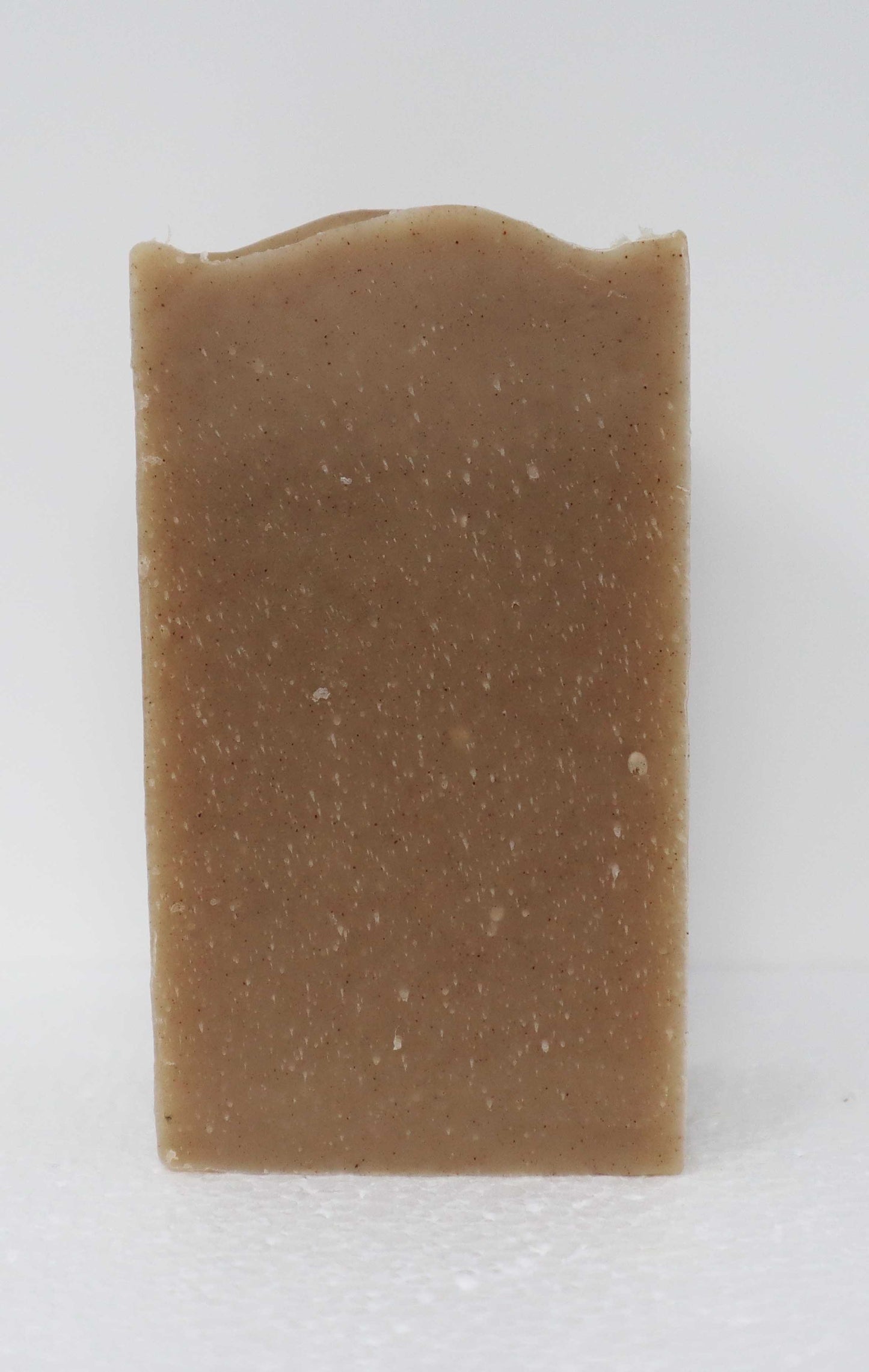 Coconut & Clay Soap - Tobacco & Bay Leaf