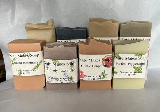 8 Pack Soap Bundle  - 8 Soaps 1 great price