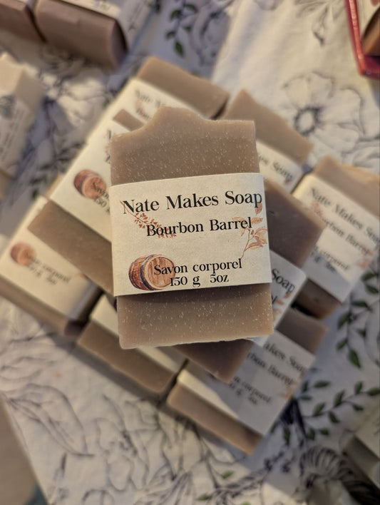 Bourbon Barrel