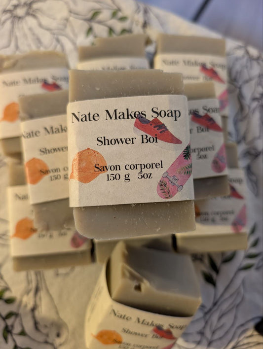 Shower Boi Soap