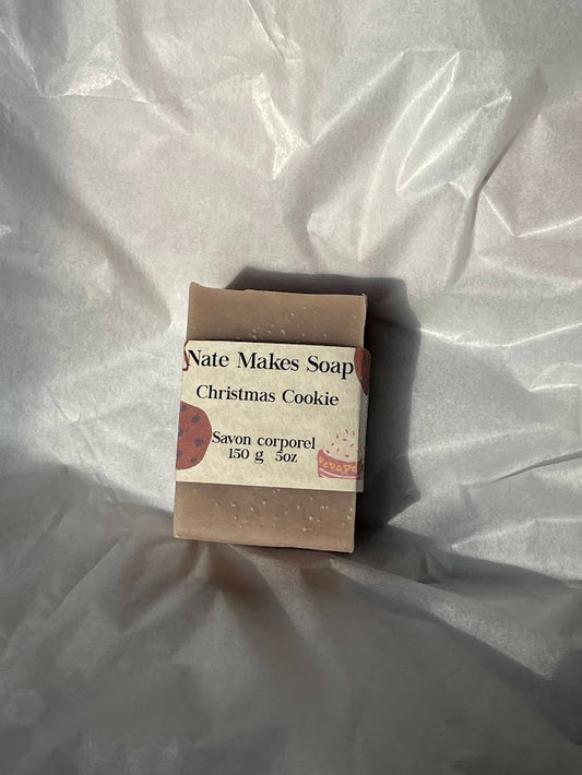 Christmas Soap - Christmas Cookie