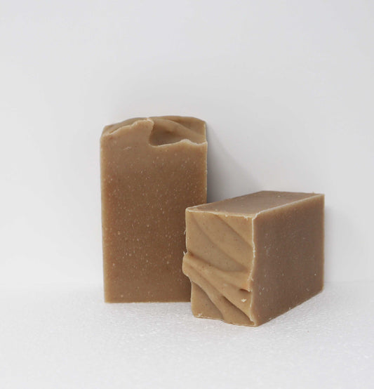 Coconut & Clay Soap - Bourboned Tobacco