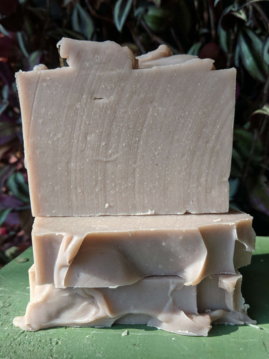 Coconut and Clay Soap - Lovely Lavender