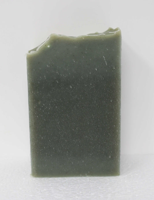 Coconut & Clay Soap - Shower Boi